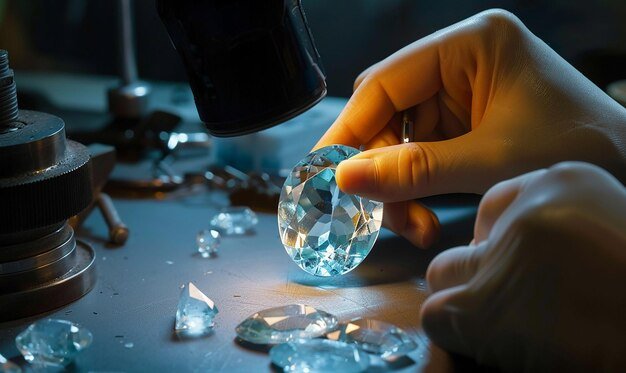 G&G in a Flash: Updates on Laboratory-Grown Diamonds